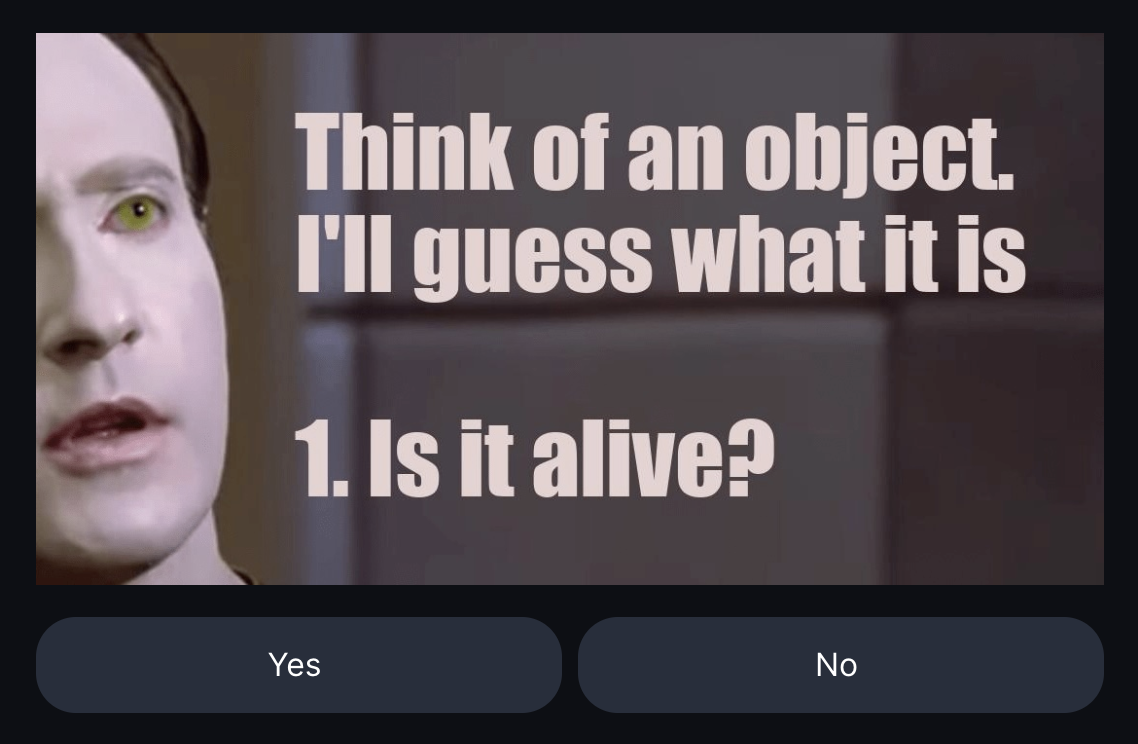 data